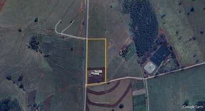 Foto 5 de 6: Area Rural em leilão em Arealva - SP, bairro Marilândia — Gleba de terras com 2,7454 ha contendo 2 casas