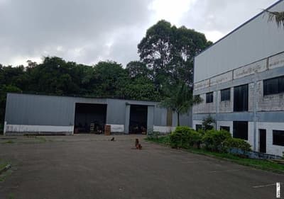 Foto 5 de 10: Terreno em leilão em São Bernardo Do Campo - SP — TERRENO de 8.500,00m² com CONSTRUÇÃO COMERCIAL - GALPÃO - em São Bernardo do Campo/SP