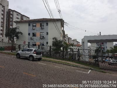 Apartamento em leilão em Gravataí - RS — Apartamento de 47.0m2, com 2 quartos, em GRAVATAI/RS.