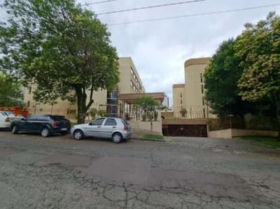 Apartamento em leilão em Curitiba - PR, bairro Água Verde — Nua propriedade sobre o Apartamento nº 28-B, Conjunto Residencial Via Ápia, situado na Rua Rio Grande do Sul, 199, Água Verde, Curitiba, com área de 87,34 m² e vaga de garagem