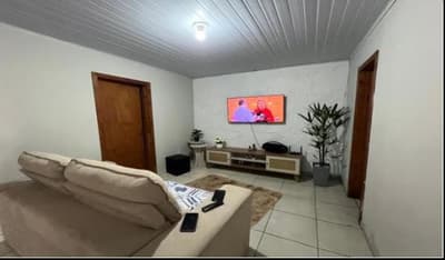 Foto 3 de 11: Casa em leilão em Canoas - RS, bairro Olaria — Casa, Ocupado, 54.6 m2, CANOAS / RS