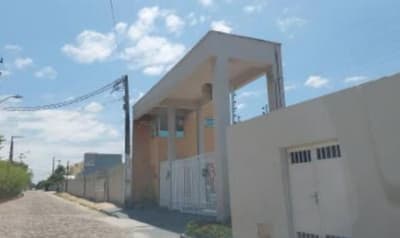 Apartamento em leilão em Eusébio - CE — Apto 62m², 1 Vaga, Bairro Lagoinha, em Eusébio/CE - Ocupado