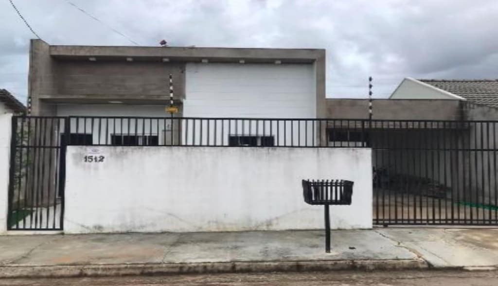 Casa em leilão em Primavera Do Leste - MT, bairro Três Américas — Casa 85m² - Três Américas, Primavera do Leste/MT - Entrada de 30% + saldo em até 240x