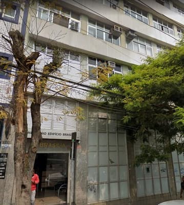 Comercial em leilão em São Bernardo Do Campo - SP — SALA COMERCIAL, A.T. 27,32M², ED. BRASÍLIA EM SÃO BERNARDO DO CAMPO/SP
