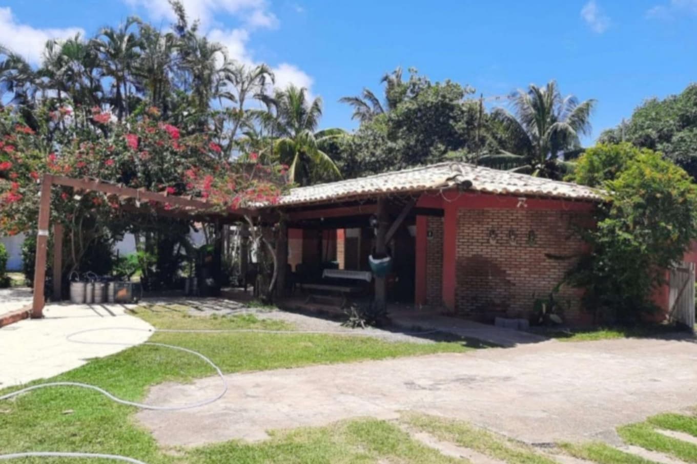 Foto 9 de 11: Terreno em leilão em Aracaju - SE, bairro Povoado Areia Branca — IMÓVEL Povoado Areia Branca, Aracaju/SE, com área total de 6.567,97m²