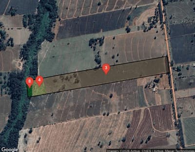Foto 3 de 3: Area Rural em leilão em Icaraíma - PR — IMÓVEL RURAL COM ÁREA TOTAL DE 12.10ha- Em ICARAÍMA/PR