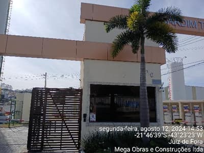 Apartamento em leilão em Juiz De Fora - MG — Apartamento de 77.64m2, com 2 quartos, em JUIZ DE FORA/MG.