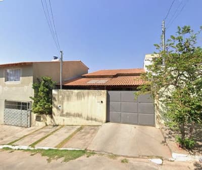Foto 1 de 2: Casa em leilão em Lavras - MG, bairro Dona Wanda — Casa 92m² em terreno de 256m²| Lavras/MG| Jardim Dona Wanda