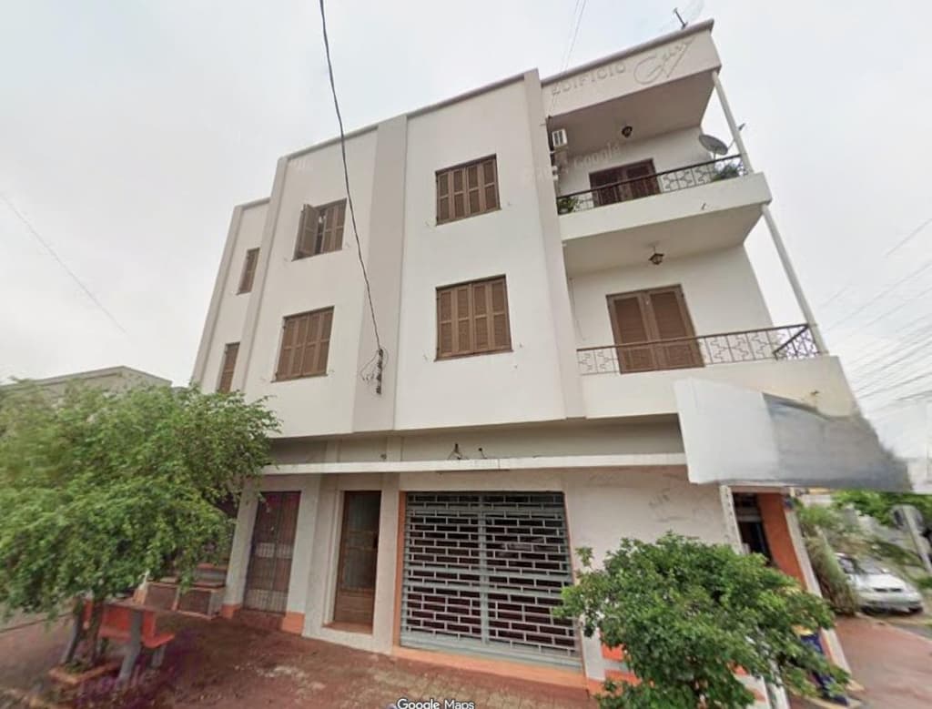 Apartamento em leilão em Santo Ângelo - RS, bairro Centro — Apto. 75m², Centro, Santo Ângelo/RS - Ocupado