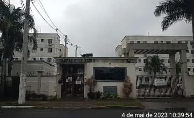 Apartamento em leilão em Canoas - RS — Apartamento de 41.58m2, com 2 quartos, em CANOAS/RS.