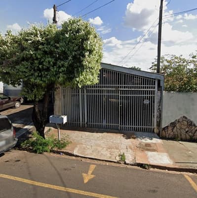 Terreno em leilão em São José Do Rio Preto - SP, bairro Vila Clementina — (33%) Casa, A.T. 220m², Vl. Clementina