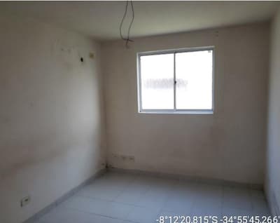 Foto 2 de 5: Apartamento em leilão em Jaboatão Dos Guararapes - PE — Apto. 55m², 1 vaga, Desocupado no Candeias, Jaboatão dos Guararapes/CE
