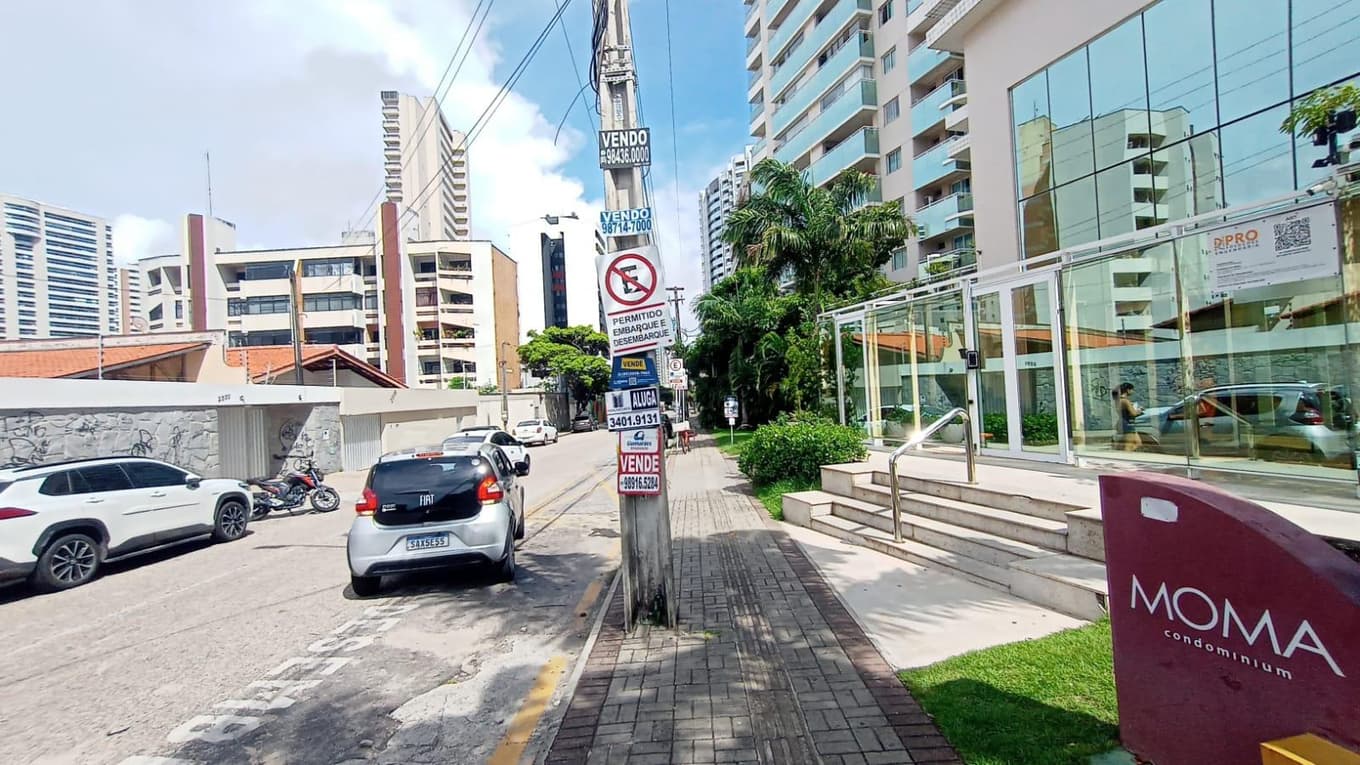 Foto 13 de 18: Apartamento em leilão em Fortaleza - CE — Apto. 111m², Cocó, Fortaleza/CE - Ocupado