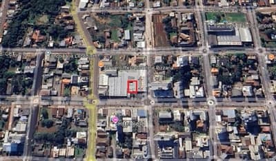 Foto 1 de 3: Terreno em leilão em Getúlio Vargas - RS — FRAÇÃO IDEAL DE 100 M² DENTRO DE UM TODO DE 600 M²