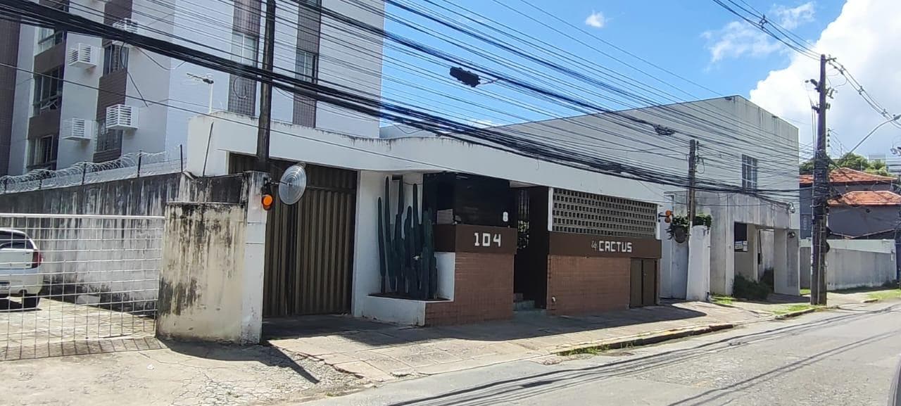 Foto 4 de 10: Apartamento em leilão em Recife - PE — Apto. 126m² 1 vaga, Desocupado no Madalena, Recife/PE