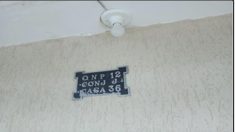 Foto 4 de 20: Casa em leilão em Brasília - DF, bairro Ceilândia Sul — Casa, Ocupado, 270.0 m2, BRASÍLIA / DF