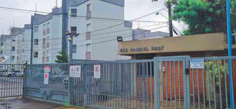 Foto 5 de 10: Apartamento em leilão em Campinas - SP — Apartamento nº22- Cond. Res. São Gabriel- Campinas/SP.
