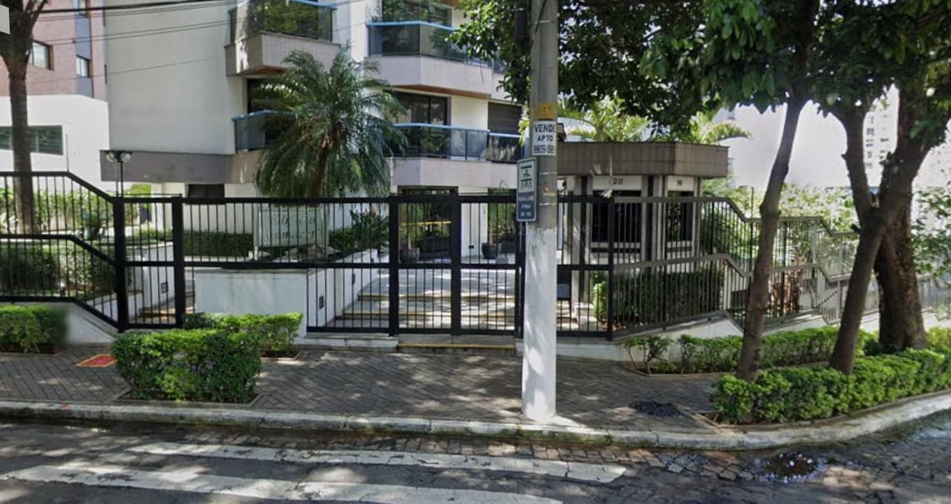 Foto 2 de 5: Apartamento em leilão em São Paulo - SP, bairro Tatuapé — Apto 441m², 3 Vagas no Condomínio Edifício Itamarati no Tatuapé em São Paulo/SP
