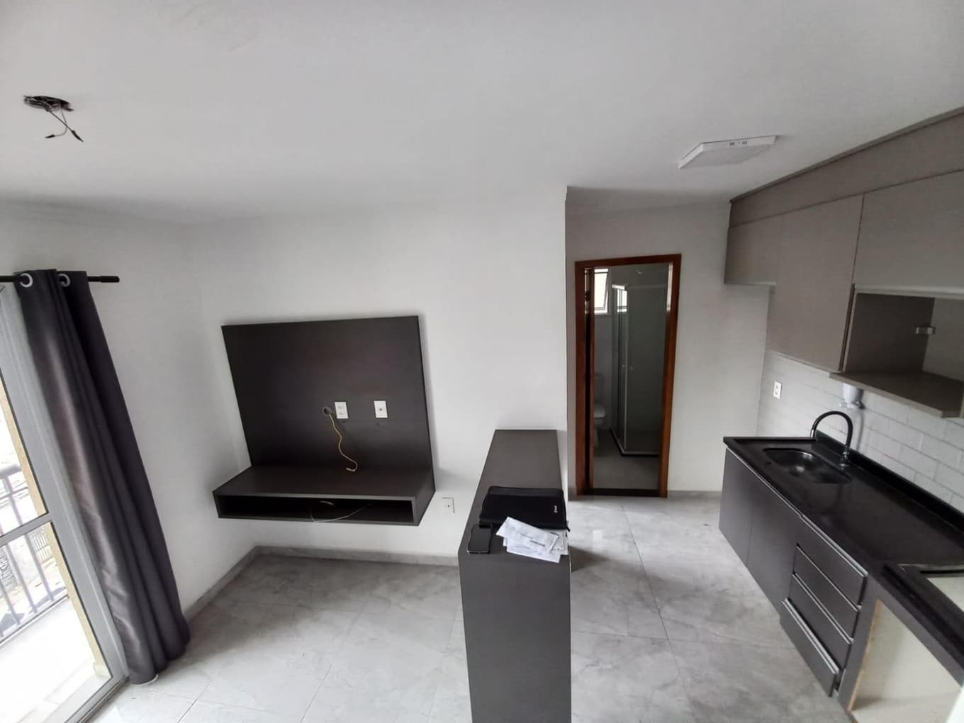Foto 6 de 21: Apartamento em leilão em São Paulo - SP, bairro Liberdade — APARTAMENTO COM ÁREA TOTAL DE 36,18 M2 EM SÃO PAULO-SP