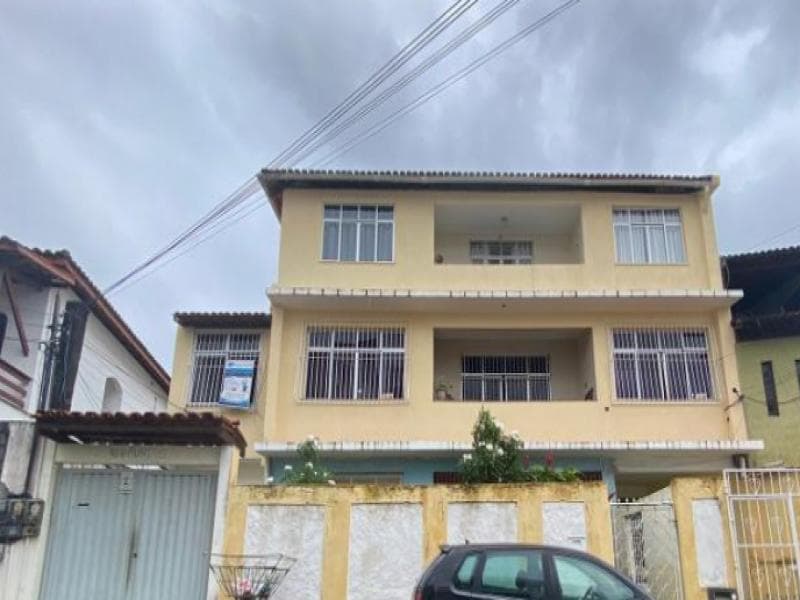 Foto 2 de 3: Casa em leilão em Salvador - BA, bairro Loteamento Jardim Vera Cruz — Casa, Salvador / BA