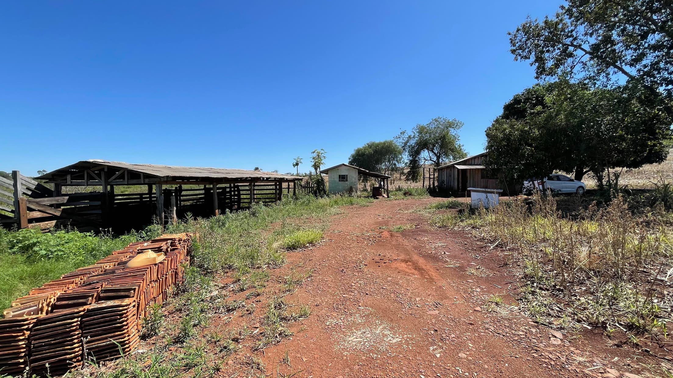 Area Rural em leilão em Ouro Verde Do Oeste - PR — IMÓVEL RURAL COM ÁREA DE 172.900,00 M2 EM MUNICÍPIO DE OURO VERDE DO OESTE-PR