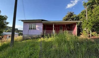 Imóvel em leilão em Paim Filho - RS, bairro Pôrua do Sol — IMÓVEL URBANO COM ÁREA TOTAL DE 398,74 M2 EM PAIM FILHO- RS