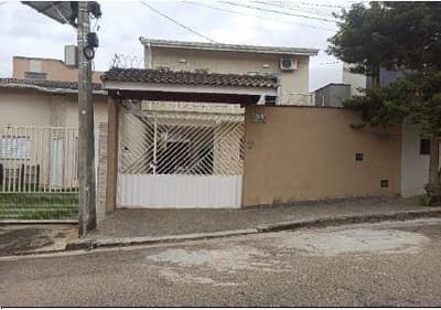Casa em leilão em Atibaia - SP, bairro Nova Cerejeiras — SOBRADO RESIDENCIAL | A.T. 175,00M² E A.C 180,00M² | NOVA CEREJEIRAS EM ATIBAIA/SP