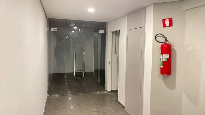 Foto 6 de 13: Comercial em leilão em São Paulo - SP, bairro Bela Vista — Sala comercial, São Paulo / SP
