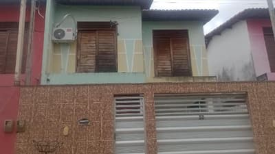 Casa em leilão em Ceará-mirim - RN — Casa de 69.67m2, com 2 quartos, em CEARA-MIRIM/RN.