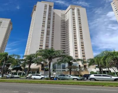 Foto 3 de 4: Apartamento em leilão em Curitiba - PR — APARTAMENTO Nª 194, TORRE 38, BLOCO B, COM ÁREA TOTAL DE 218,49M - Reserva Ecoville Condomínio Clube - CURITIBA/PR