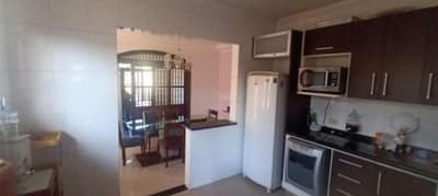 Foto 8 de 12: Terreno em leilão em Curitiba - PR, bairro Pinheirinho — Casa com Piscina área 440m² - Bairro Xaxim Curitiba/PR