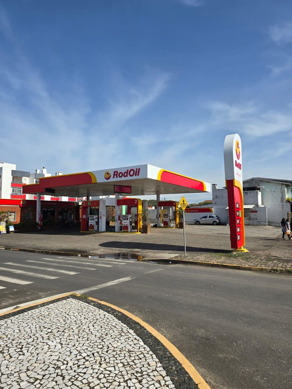 Foto 10 de 14: Comercial em leilão em Capão Da Canoa - RS — Posto de Combustível na Avenida Paraguassu, s/n , Capão Novo, Capão da Cona/RS