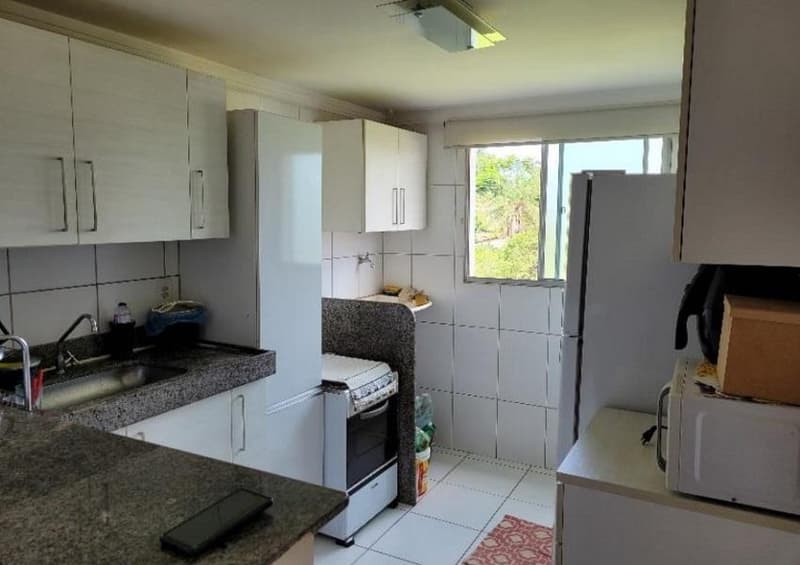 Foto 5 de 22: Apartamento em leilão em São Carlos - SP — Apartamento, A.T. 88m², 2 dorms, Pq. Monte Olimpo (direitos)