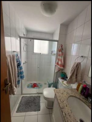 Foto 19 de 22: Apartamento em leilão em São José Dos Campos - SP, bairro Serimbura — Apartamento, A.U. 111m², A.C. 173m², 3 dorms (1 suíte), 2 vagas, 27ª andar, Ed. The View Club Residence, Serimbura
