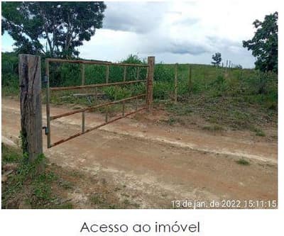 Foto 4 de 10: Area Rural em leilão em Formoso Do Araguaia - TO — IMÓVEL RURAL, 57,34HA - PROJETO RIO FORMOSO, 3ª ETAPA EM FORMOSO DO ARAGUAIA/TO - COM CASA SEDE