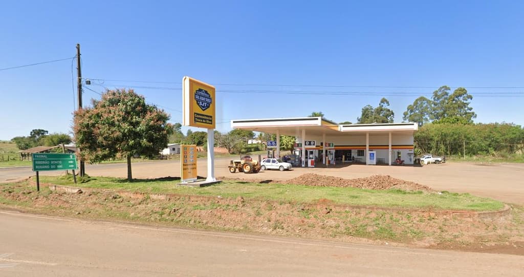 Area Rural em leilão em Grandes Rios - PR — IMÓVEL COMERCIAL | A.T. 5.100m² E A.C. 366m² | GRANDES RIOS/PR