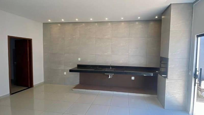 Foto 4 de 10: Casa em leilão em Quirinópolis - GO, bairro Talismã — Casa, Quirinópolis / GO