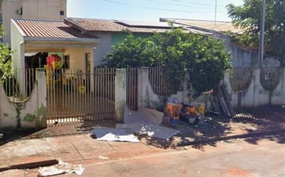 Foto 2 de 2: Casa em leilão em Colorado - PR — CASA RESIDENCIAL | A.C. 90M² A.T. 351M² - CENTRO | COLORADO/PR