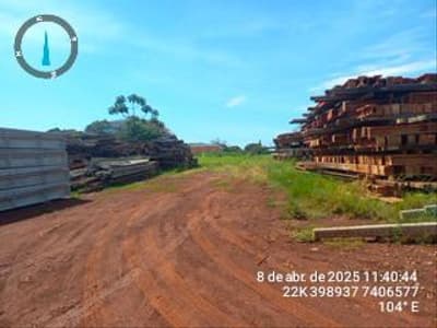 Foto 15 de 20: Terreno em leilão em Maringá - PR — Terreno Urbano 34.336m² Em Desocupação em Maringá/PR