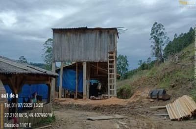 Foto 9 de 16: Terreno em leilão em Apiúna - SC, bairro São Jorge — IMÓVEL RURAL COM ÁREA TOTAL DE 21,291 ha- Em APIÚNA/SC