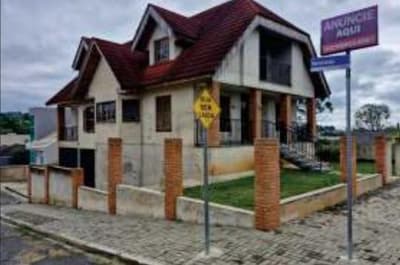 Casa em leilão em Palmeira - PR, bairro Centro — IMÓVEL UBANO COM ÁREA TOTAL DE 362,40 m2- Em PALMEIRA/PR
