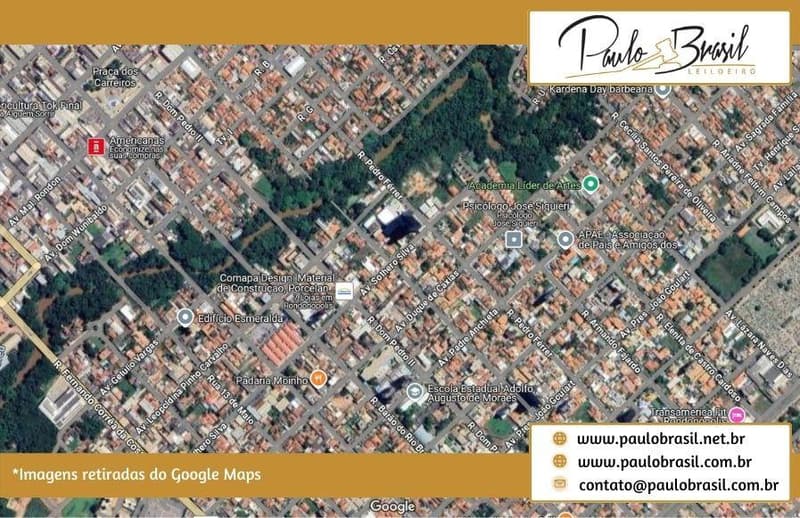 Terreno em leilão em Rondonópolis - MT — Fração ideal de 50% do lote de terreno para construção, 200m², sob nº 14 da Quadra nº 78, na zona urbana de Rondonópolis/MT - Matrícula 27.424