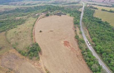 Foto 8 de 8: Area Rural em leilão em Formiga - MG — FAZENDA "GUAXUPE" EM FORMIGA/MG.