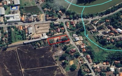 Foto 9 de 13: Terreno em leilão em Rio Do Sul - SC, bairro Bela Aliança — IMÓVEL URBANO COM ÁREA TOTAL DE 2.500,000 m2- Em RIO DO SUL/SC