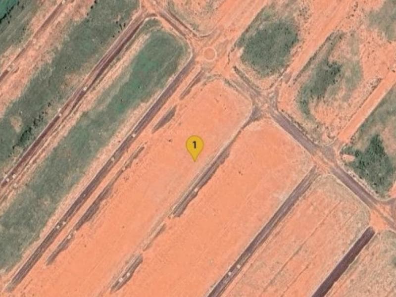 Foto 1 de 3: Terreno em leilão em Marília - SP, bairro Jardim Botânico I — Lote, Marília / SP