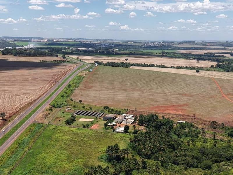 Foto 8 de 11: Area Rural em leilão em Rio Verde - GO — Fazenda, Rio Verde / GO