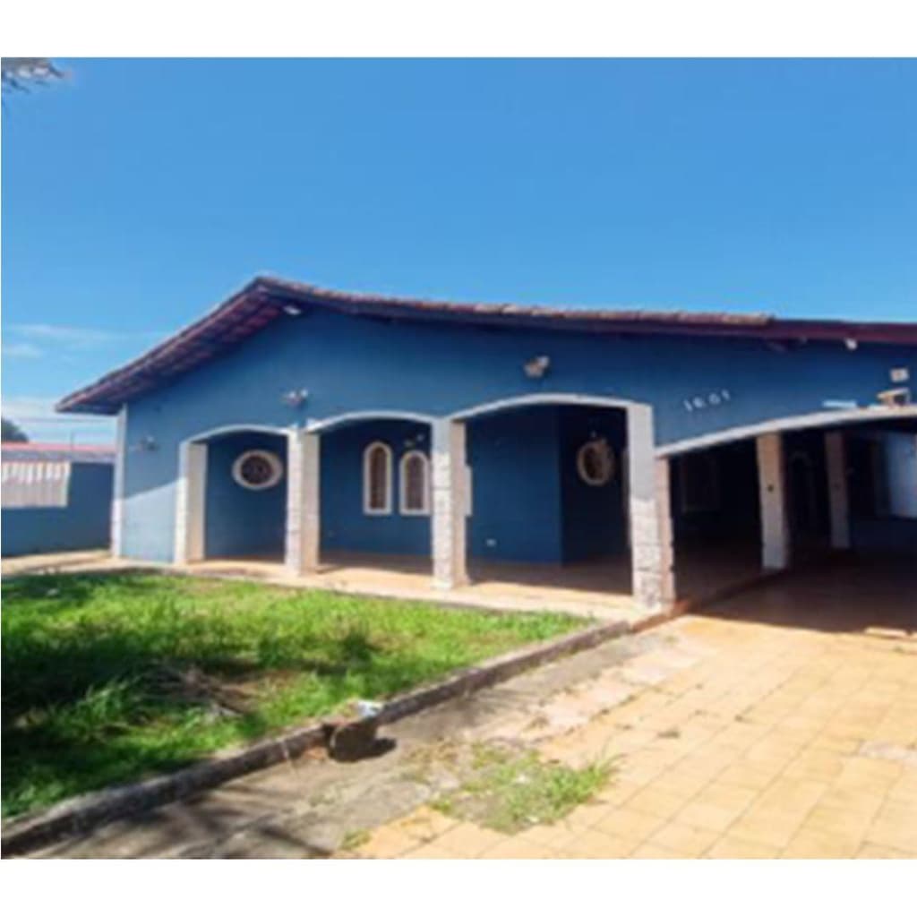 Imóvel em leilão em Itanhaém - SP — IMOVEL URBANO COM ÁREA DE 406.00 m2- Em ITANHAÉM/SP