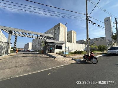 Apartamento em leilão em Bauru - SP — Apartamento 41,97m² em BAURU/SP