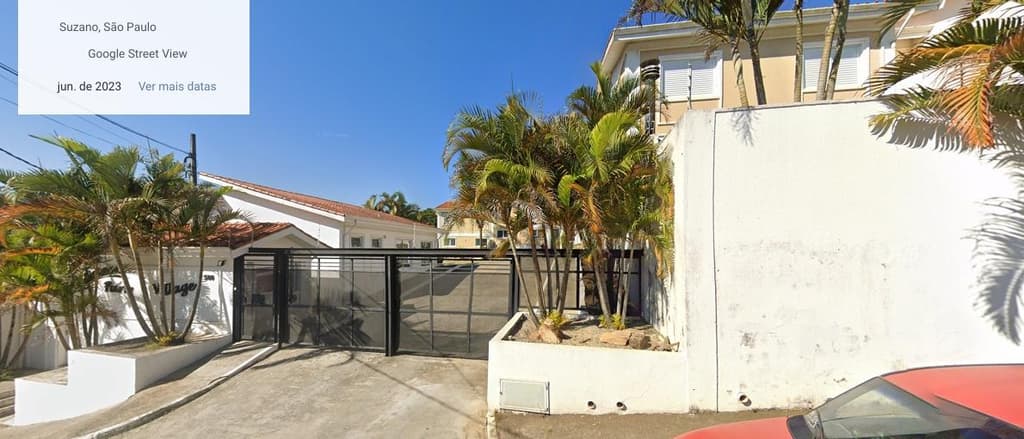 Foto 6 de 12: Casa em leilão em Suzano - SP, bairro Jardim Casa Branca — UMA UNIDADE AUTÔNOMA - CASA Nº 4 E VAGAS DE GARAGEM - CONDOMINIO RESIDENCIAL PARK VILLAGE
