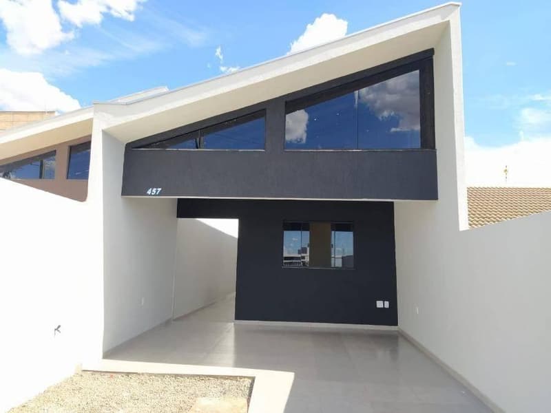 Foto 3 de 12: Casa em leilão em Rolândia - PR — Casa, Ocupado, Rolândia / PR (37% abaixo da avaliação)